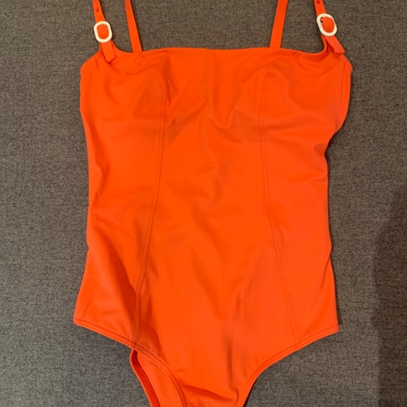 Medina One Piece Bathing Suit - Picture 2 of 4